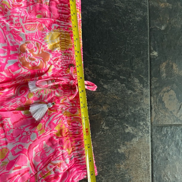 Lilly Pulitzer drawstring shorts - Picture 8 of 9